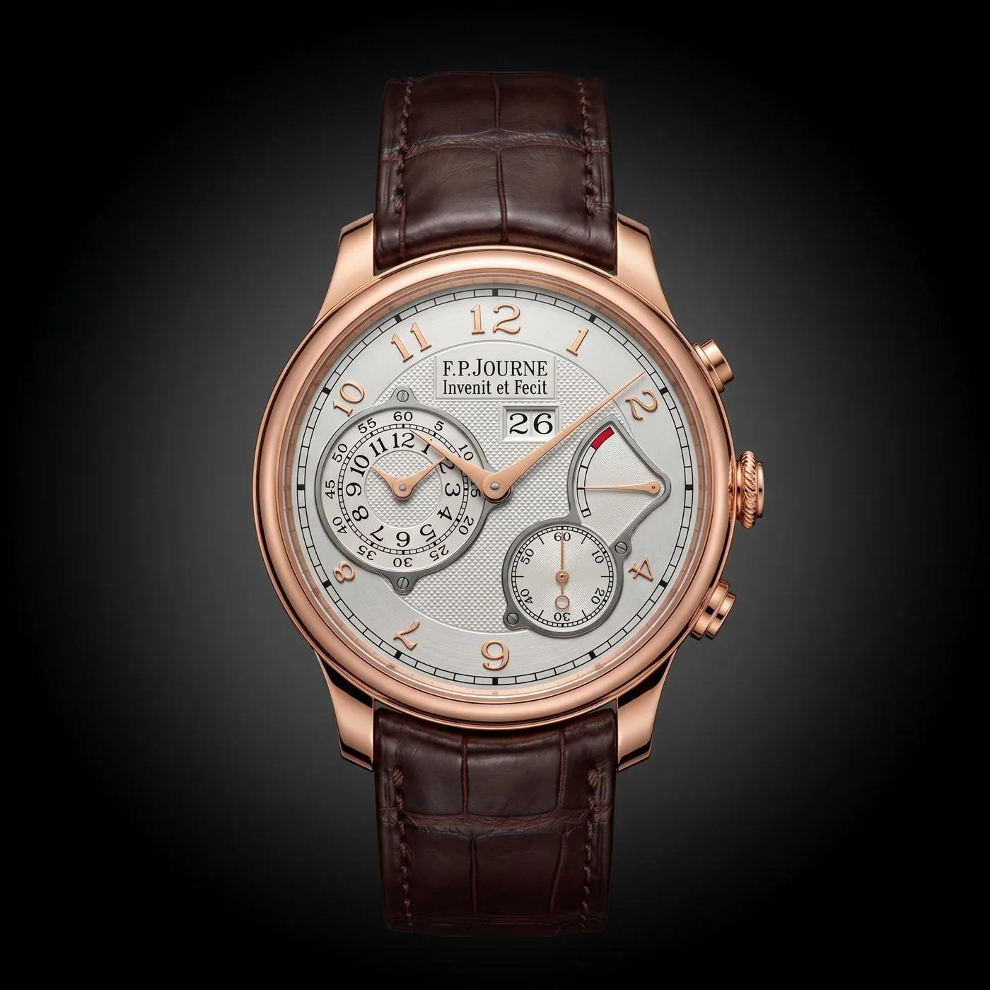 F.P. Journe Octa — красное золото