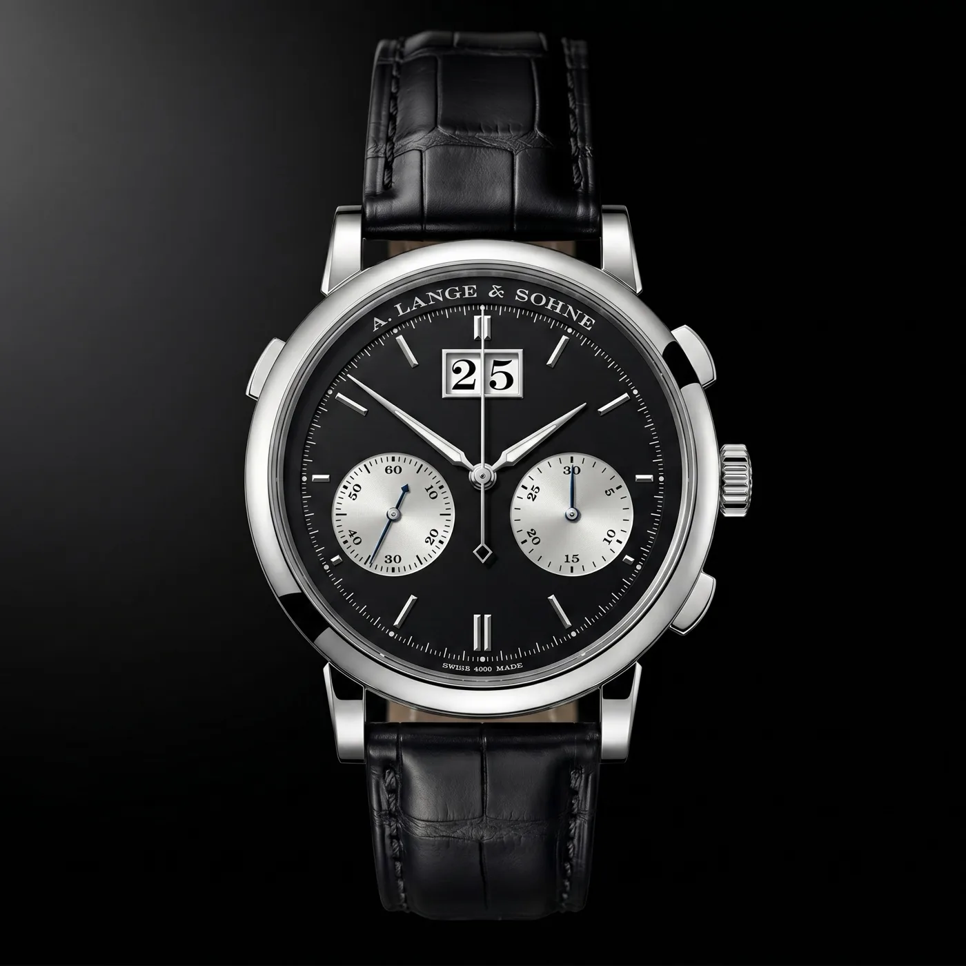 A. Lange & Söhne Datograph Up/Down — платина