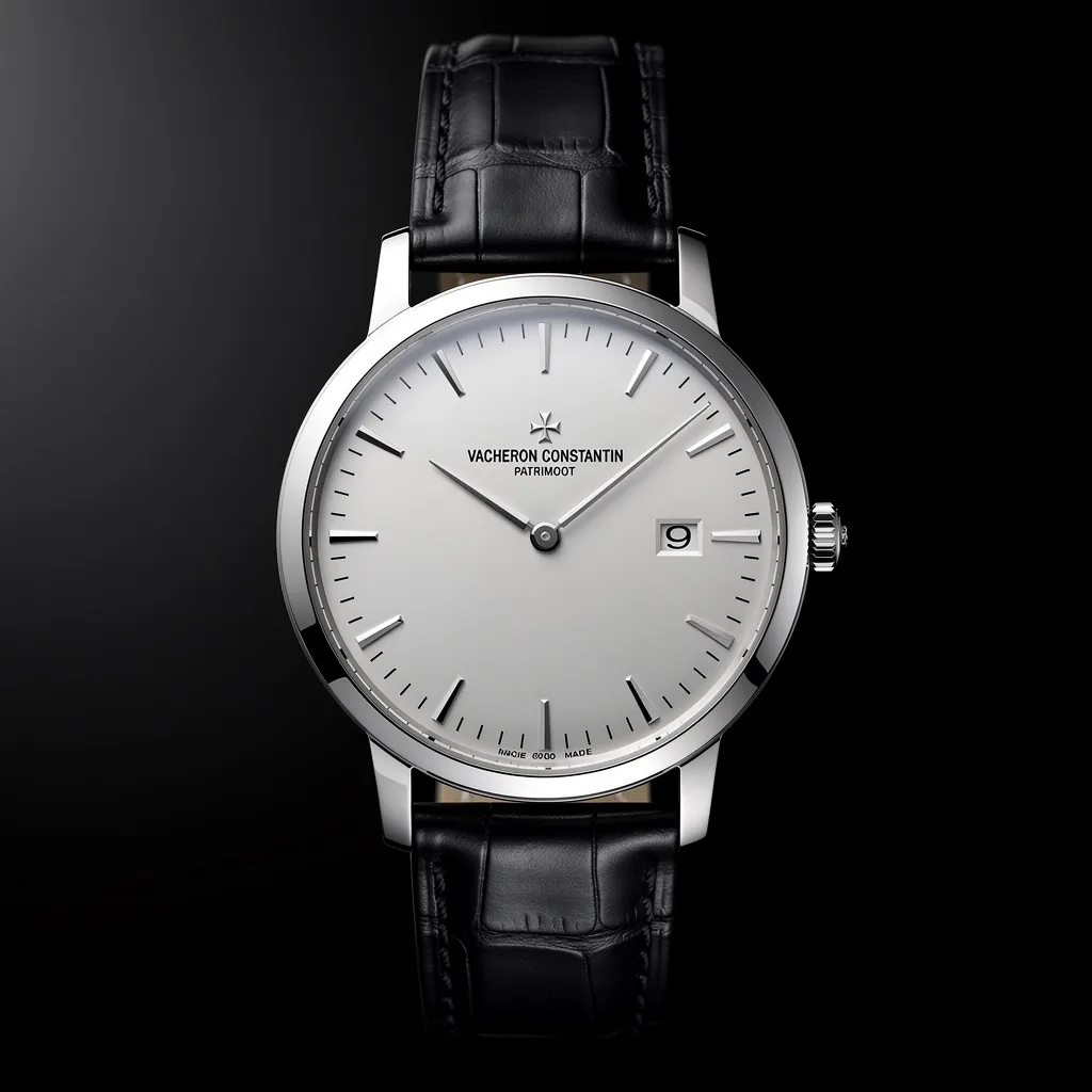 Vacheron Constantin Patrimony — белое золото